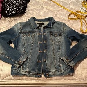 Denim jacket calvin klein jeans Lg